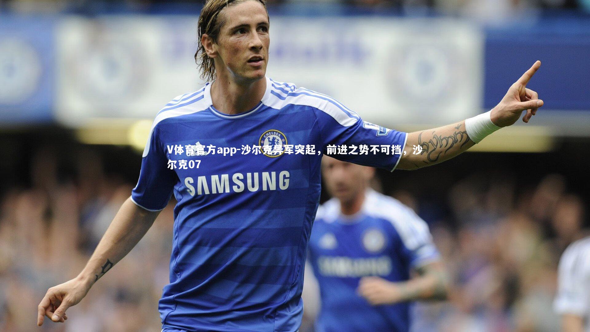 沙尔克异军突起，前进之势不可挡，沙尔克07